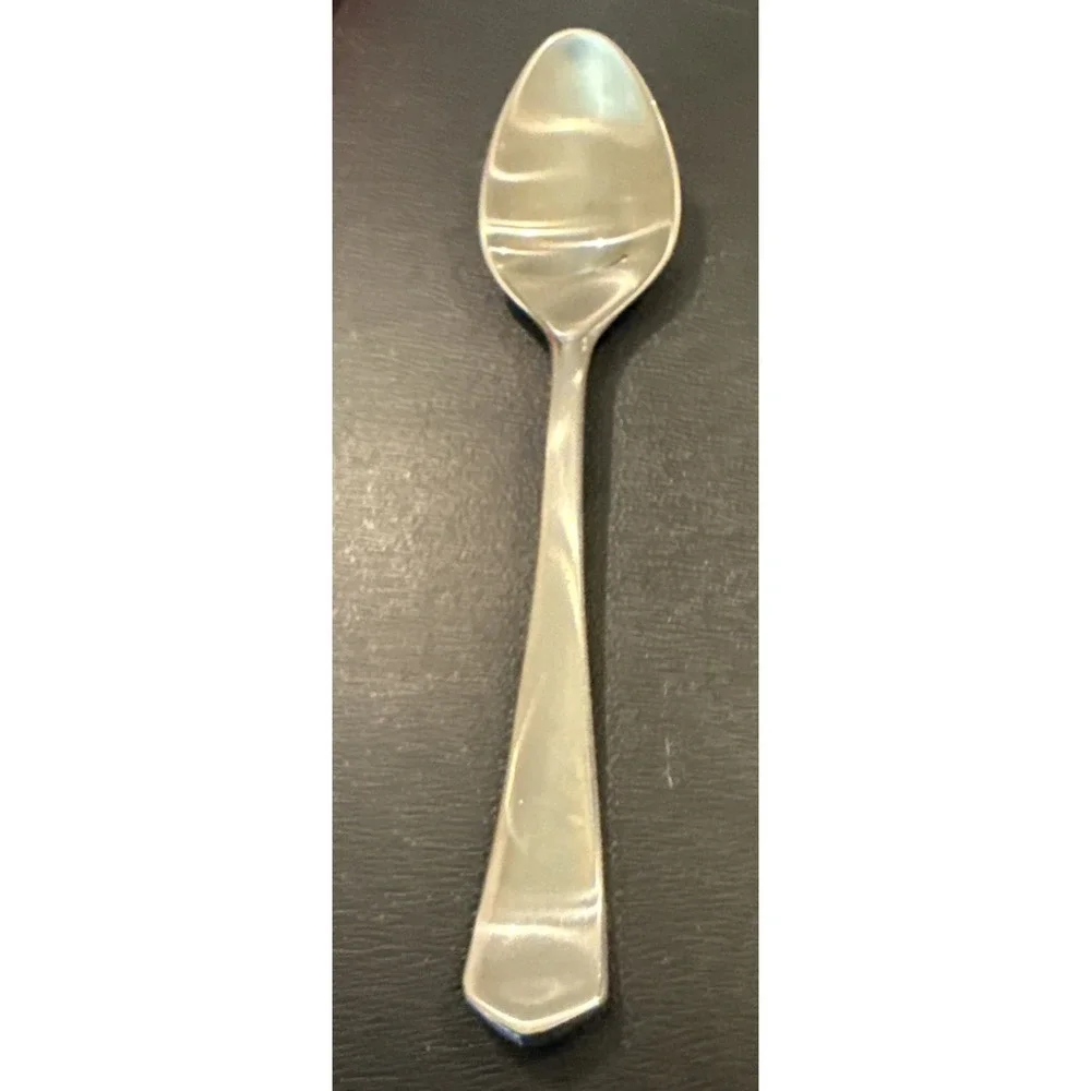 Robert Welch Westbury Stainless Steel Flatware Teaspoon Spoon Williams Sonoma